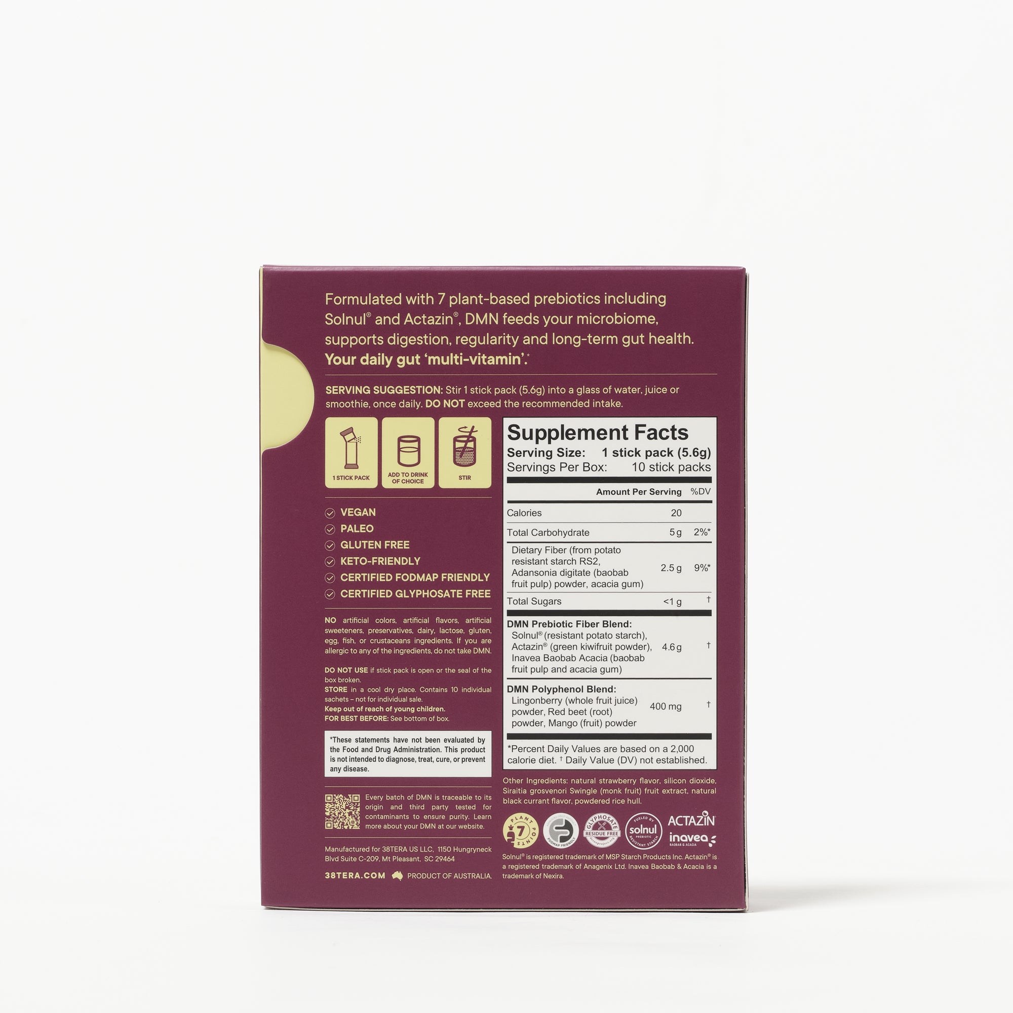 DMN 10-Day Kickstart