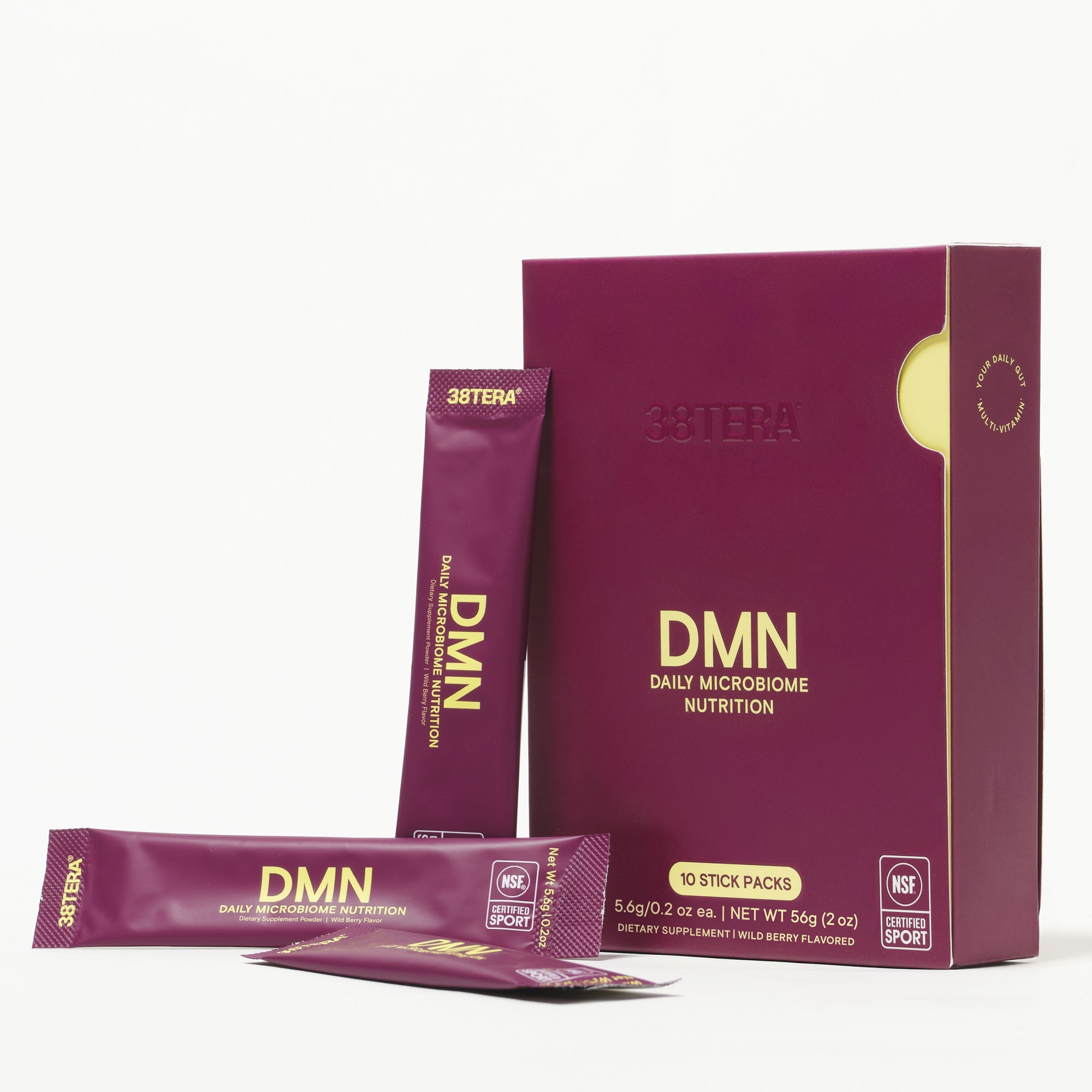 DMN 10-Day Kickstart